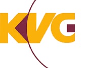 KVG logo Kopf Office