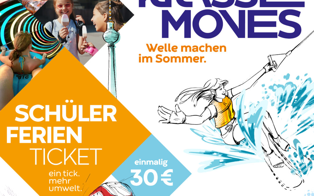 Schülerferienticket 2025
