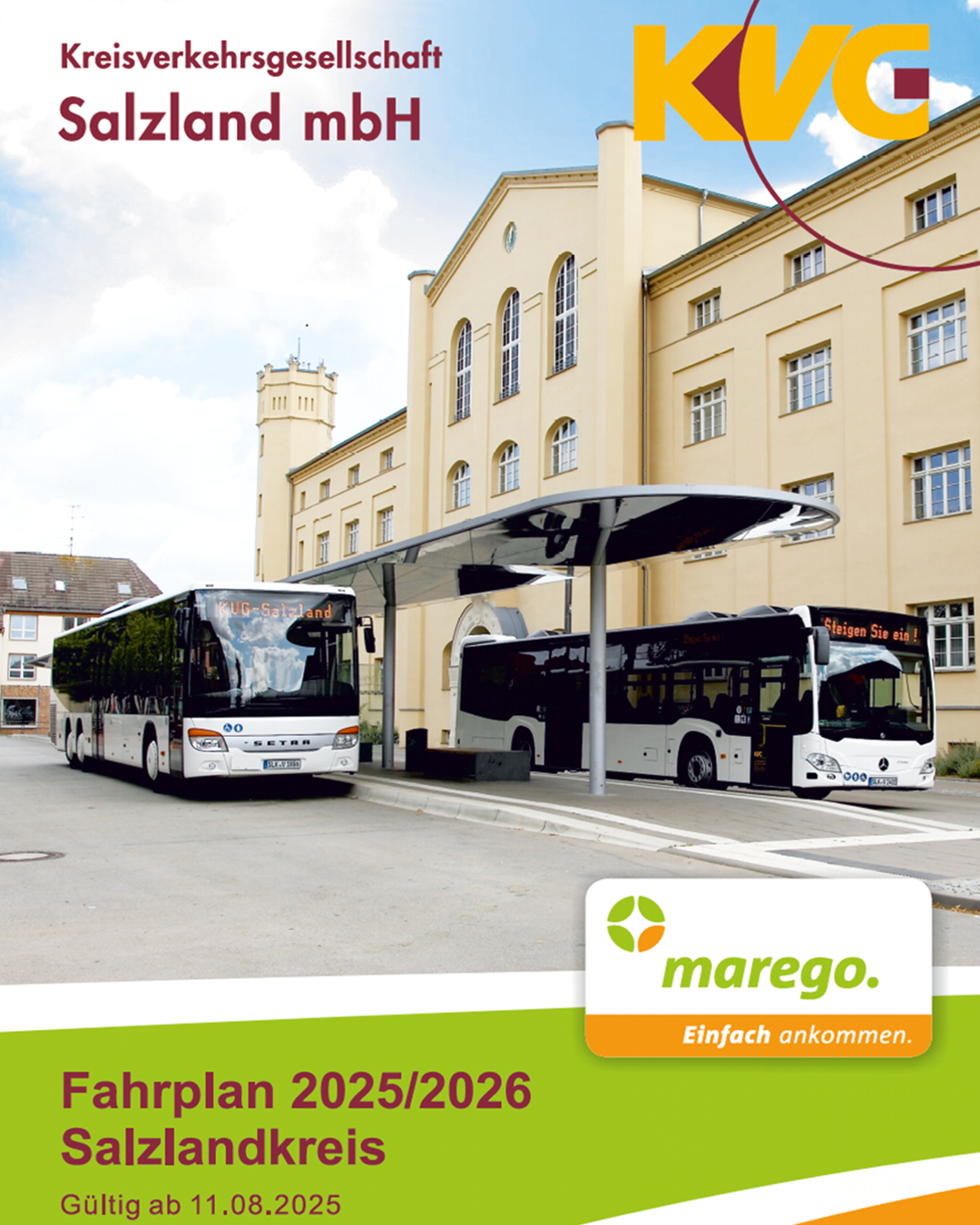 Fahrplanwechsel 2025/26