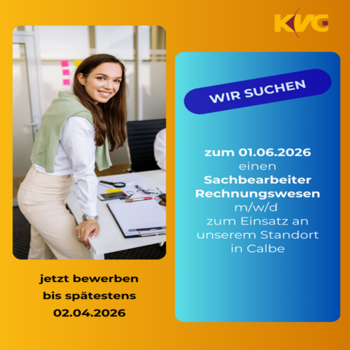 Sachbearbeiter Rechnungswesen