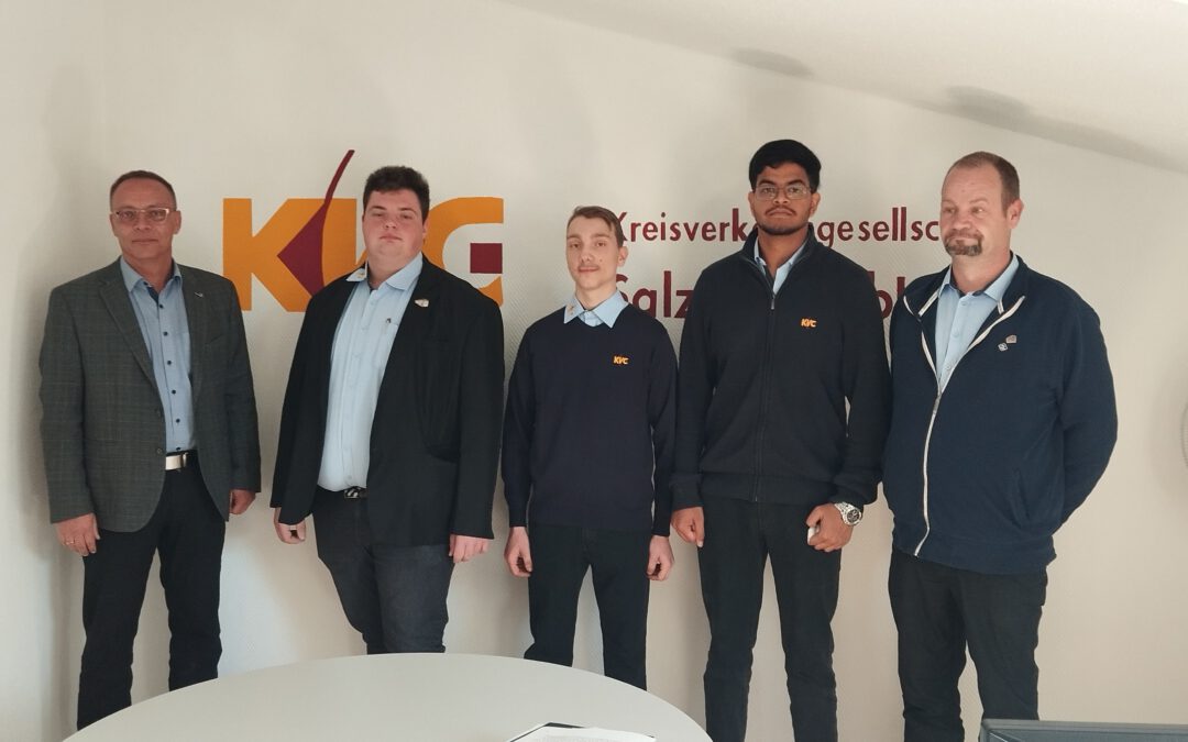 Ausbildung Fachkraft im Fahrbetrieb – für junge Menschen ein Perspektive
