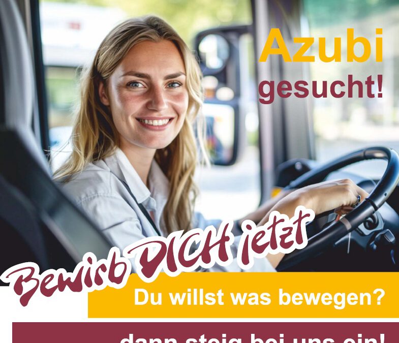Azubi gesucht